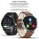 Dam Electronics L13 Bluetooth 1.28" IPS 44mm Negro Resistencia Agua IP67 SpO2 Pulsómetro Sueño