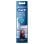 Cabezales de recambio Oral-B Pro Kids Frozen 3 unidades Multicolor