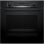 Horno électrique Bosch HQA574BB3 71L Noir nettoyage pyrolyse vapeur