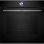 Horno électrique Bosch Serie 8 HBG7764B1F 71 L Noir pyrolyse sonde aliments