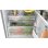 Réfrigérateur Combiné Bosch KGN362LAF No Frost 186 cm 321 L A Métallique