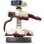 Figurine Amiibo Nintendo R.O.B. No. 54 Multicolore NFC Compatible Smash Bros