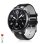 Dam Electronics Watch 4 Pro Bluetooth 1.5" TFT Plateado y Marrón Mediana IP67 SpO2 Pulsómetro