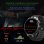 Dam Electronics Watch 4 Pro Bluetooth 1.5" TFT Plateado y Marrón Mediana IP67 SpO2 Pulsómetro