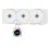 Refrigeração Líquida Lian Li Hydroshift II 360TL 360mm 3 Ventoinhas LCD Branco