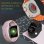 Dam Electronics S9 Bluetooth 1,85" Negro Pack 2 Smartwatch y 2 Auriculares TWS IP67 SpO2 ECG