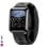Dam Electronics P60 Bluetooth 1,65" IP65 Noir Test Tension Artérielle Bracelet Air SpO2