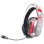 Auriculares Indeca CRYSTAL inalámbricos 2.4 GHz Bluetooth Gaming multiplateforme avec micro noir