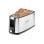 Tostador Ufesa Toastie Duo Plus 1400W Acero Inoxidable 2 Ranuras