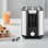 Grille-pain Ufesa Toastie Duo Plus 2 fentes longues 1400 W 7 niveaux inox