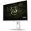 MSI MAG 274QRFW X3212 Monitor 27" WQHD 320Hz IPS DisplayHDR 400 0,5ms Adaptive-Sync