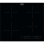 Placa Zanussi ZITN644K inducción 4 zonas 60 cm control táctil PowerBoost