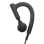 Auriculares Jabra Perform 10 con cable USB-C Push-to-Talk, micrófono y protección IP67, negros