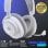 Auriculaires Steelseries Arctis Nova 7P Gen 2 Sans Fil Bluetooth avec Réduction de Bruit pour Gaming Blanc