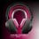 Auriculaires Steelseries Arctis Nova 7P Gen 2 sans fil Bluetooth et 2,4 GHz Gaming avec annulation de bruit magenta