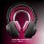 Casque Steelseries Arctis Nova 7X Gen 2 Sans Fil Bluetooth et 2,4 GHz Gaming Blanc Magenta