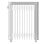 Radiateur électrique Glaziar Santorini 9 2000W 9 éléments thermostat humidificateur