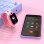 Dam Electronics DS06 GPS 2G 1,44" Táctil Azul Cámera L SOS Infantil Resistente al Agua