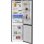 Réfrigérateur combiné Beko B7RCNE367HG No Frost 187 cm 316 L B Gris