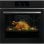 Horno électrique AEG Series 7000 TR7PB731ST 72 L Noir avec SteamCrisp et pyrolise