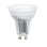 Hama 00217499 Ampoule LED GU10 4,9 W Blanc, Dimmable