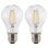 Hama 00112903 LED Lampe E27 6,5 W 806 lm Warmweiß 2er Pack
