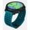 Suunto Race 2 Bluetooth GPS 49mm AMOLED Azul Correa Silicona Grande Resistencia Agua SpO2 Pulsómetro