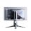 Écran PC Asus ROG Swift OLED PG27AQWP-W 26,5" Quad HD 540Hz WOLED Temps de réponse 0,02 ms