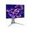 Écran PC Asus ROG Swift OLED PG27AQWP-W 26,5" Quad HD 540Hz WOLED Temps de réponse 0,02 ms