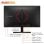 Monitor HP OMEN 25 24,5" FullHD 360Hz IPS DisplayHDR400 G-SYNC 1ms RGB
