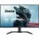 iiyama G-MASTER GB3272QSU-B1 Monitor 31,5" Quad HD 180Hz IPS HDR10 0,5ms com Altura Ajustável