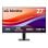 Écran PC LG 27U411A-B 27" Full HD 120Hz IPS Bordures ultra-fines HDR10