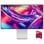 Écran PC LG 32U990A-S 32" 6K Ultra HD 60Hz IPS Black HDR600 Haut-parleurs