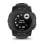 Garmin Instinct GPS AMOLED 45mm Schwarz Unisex SpO2 Pulsmesser Schlaftracker Wasserdicht 10ATM