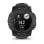 Garmin Instinct GPS AMOLED 45mm Schwarz Unisex SpO2 Pulsmesser Schlaftracker Wasserdicht 10ATM