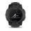 Garmin Instinct GPS AMOLED 45mm Schwarz Unisex SpO2 Pulsmesser Schlaftracker Wasserdicht 10ATM