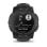 Garmin Instinct GPS AMOLED 45mm Schwarz Unisex SpO2 Pulsmesser Schlaftracker Wasserdicht 10ATM