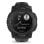 Garmin Instinct GPS Bluetooth 45mm AMOLED Negro Unisex Pulsómetro SpO2 Resistente Agua 10ATM