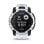 Garmin Instinct GPS 45mm AMOLED Blu Bianco Unisex Cardiofrequenzimetro SpO2 Always-on 10ATM