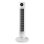 Ventilador de torre Orbegozo TWM 0960 60W 3 velocidades LED Blanco