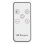Ventilador de torre Orbegozo TWM 0960 60W 3 velocidades LED Blanco