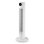 Ventilador de torre Orbegozo TWM 0960 60W 3 velocidades LED Blanco