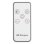 Ventilador de torre Orbegozo TWM 0960 60W 3 velocidades LED Blanco