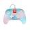 PowerA Advantage Manette filaire pour Nintendo Switch 2 avec Lumectra - Blanc