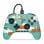Manette filaire PowerA Advantage pour Nintendo Switch 2 - Mario Time vert