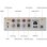 Arylic S50 Pro Plus Receptor Estéreo HiFi DAC ESS9023 Bluetooth 5.0 WiFi AirPlay Spotify RCA