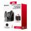 NACON SWITCHNEWCHARGERPRO Support de recharge Nintendo Switch 2 Noir/Rouge