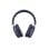 Auriculaires Havit H670BT sans fil et filaires Bluetooth, réduction de bruit active, gaming, bleu