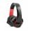 Kopfhörer Esperanza EGH300R kabelgebunden Gaming Stereo Headset Schwarz Rot