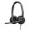 Auriculaires Epos IMPACT 460T filaires USB-C avec annulation de bruit pour appels et musique noirs